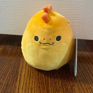 NWT! 5” Onel the Eel Squishmallow    sealife squad squishmallows plush toy toys